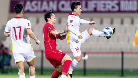 ĐT Việt Nam sẽ đối đầu với Thái Lan, Trung Quốc ở Asian Cup 2023?